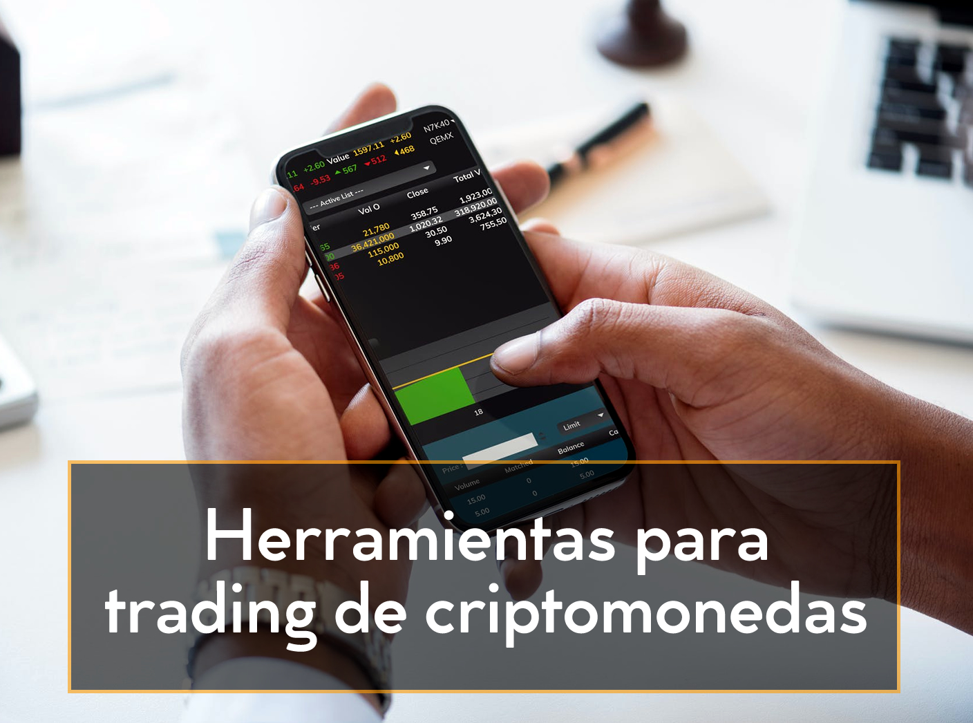 3 Herramientas Para Trading De Criptomonedas - Tradingvzla