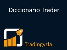 diccionario trader